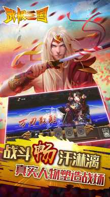 武极三国 武极三国