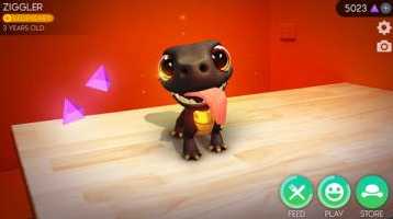 AR Dragon��Ϸƻ��������