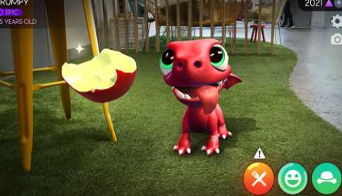 AR Dragon����ios�ͻ�������