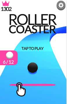�����ɽ��Roller Coaster��Ϸ����
