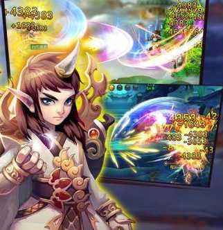 西游萌仙录iOS版