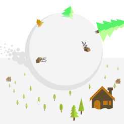 ��ѩ����սSnowfight.io