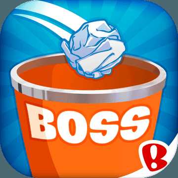 Paper Toss Boss��Ϸ