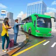 City Coach Bus Classic Passenger(���пͳ�ģ����3D)