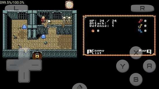 drastic ds emulator