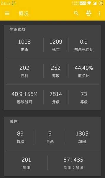 r6stats׿