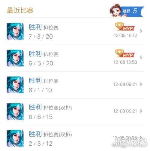 王者荣耀王昭君减速冰封流打法,轻松躺上王者