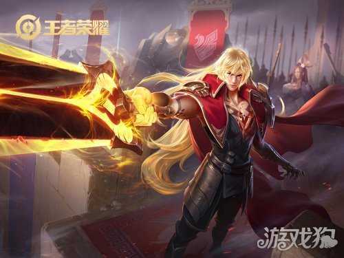 王者荣耀比韩信还快乐的男人,半肉CD流黑暗李信解析