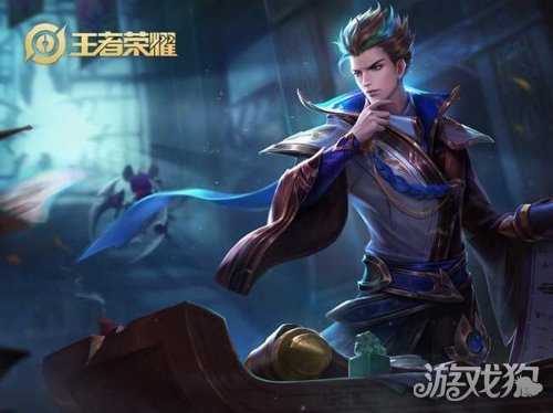 王者荣耀狄战士半肉穿透流打法,强就说一次