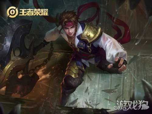 王者荣耀船夫孙策攻略,划船不用浆全靠浪