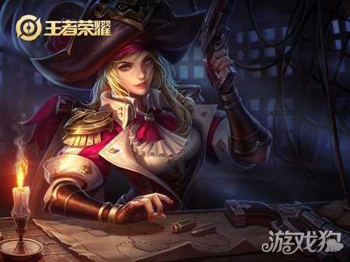 王者荣耀虞姬英雄详情,S15射手上分霸主