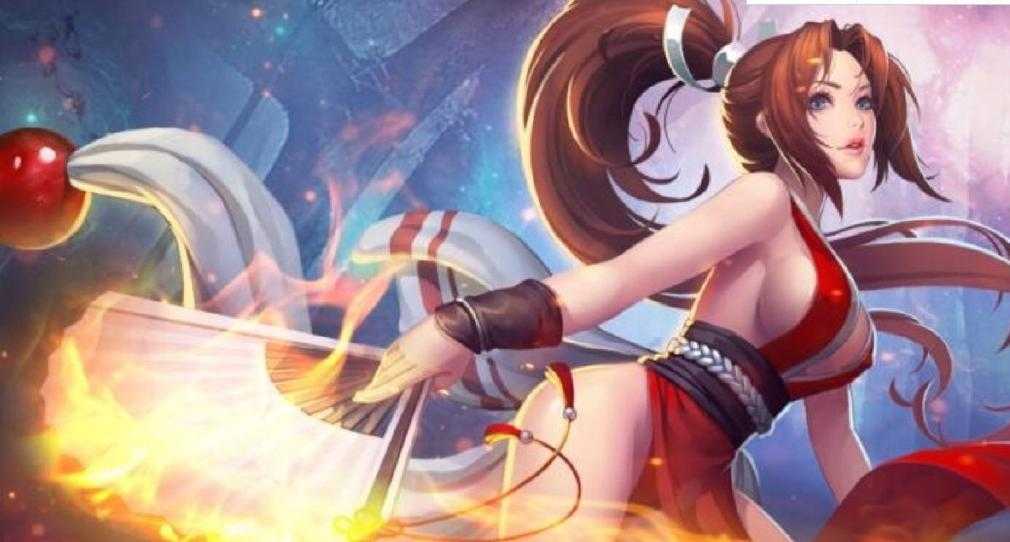 2023王者荣耀不知火舞所有皮肤一览,一共2款分别有哪些要知道