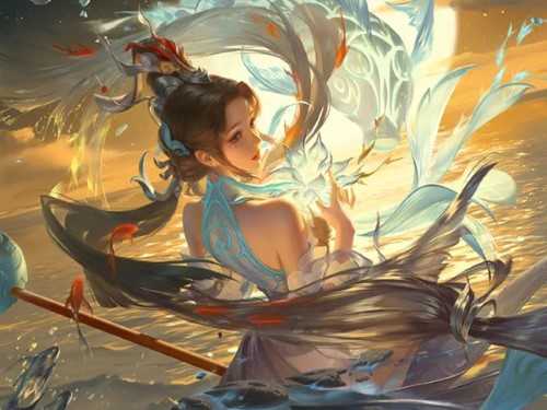 2023年王者荣耀大乔白鹤梁神女还会返场吗?是最后一次了?